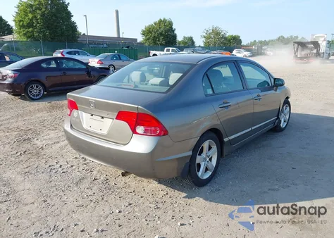 2007 Honda Civic Ex from USA, damaged, VIN 2HGFA16807H304950